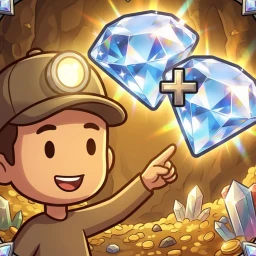 Merge Mint: Wealth Puzzle