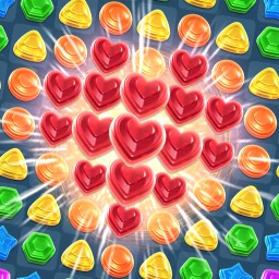 Ícone de Candy Blast Village: Match 3